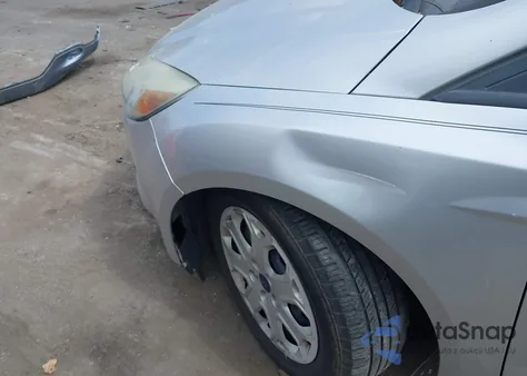 2012 Ford Focus Se z USA, uszkodzony, nr VIN 1FAHP3F24CL206066